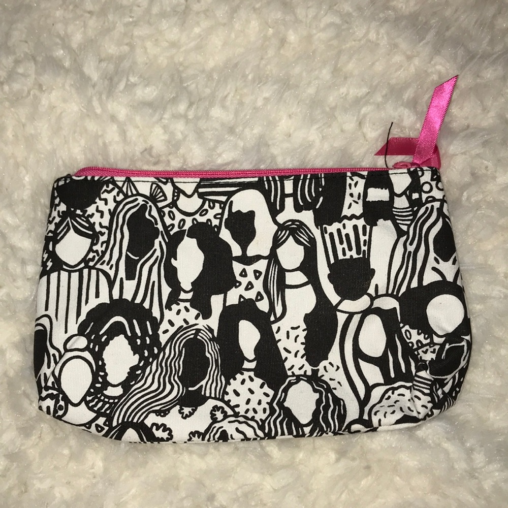 Makeup bag